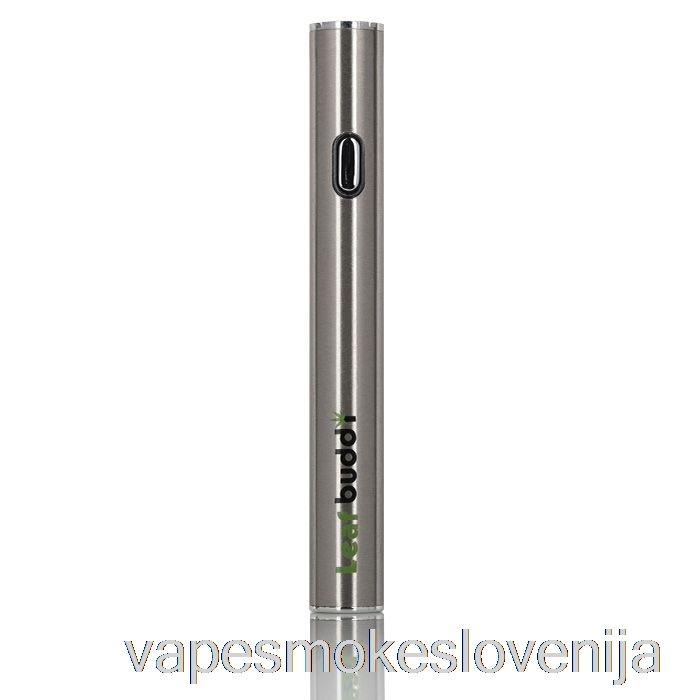 Vape Slovenija Leaf Buddi Mini 280mah Baterija Iz Nerjavečega Jekla